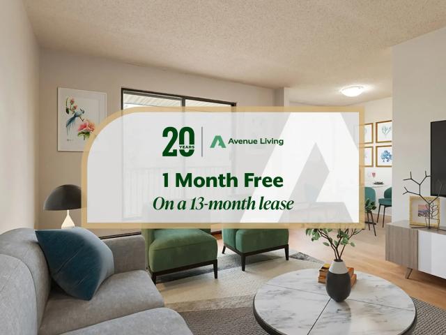 Apartment for rent in Lethbridge, Alberta