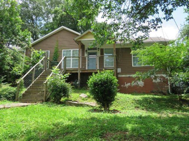 House for sale in Atlanta, Georgia
