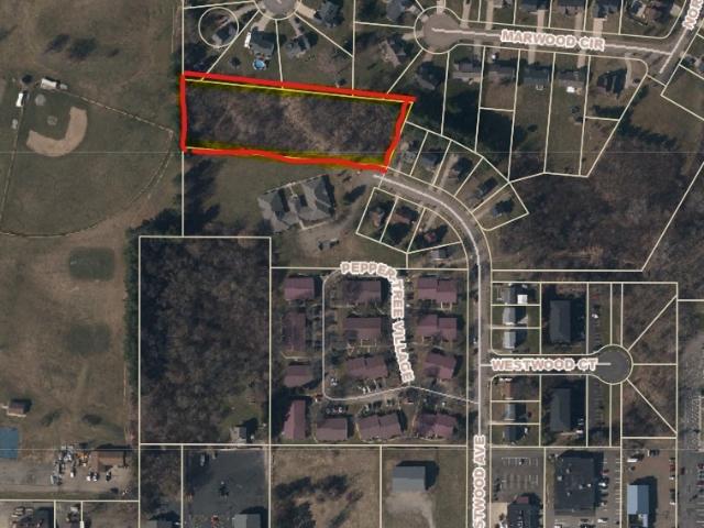 Land for sale in Alliance, Ohio