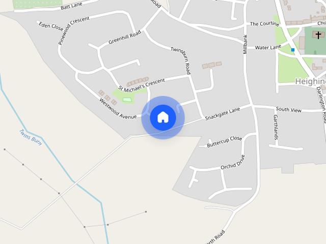 House for rent in School Aycliffe, Darlington