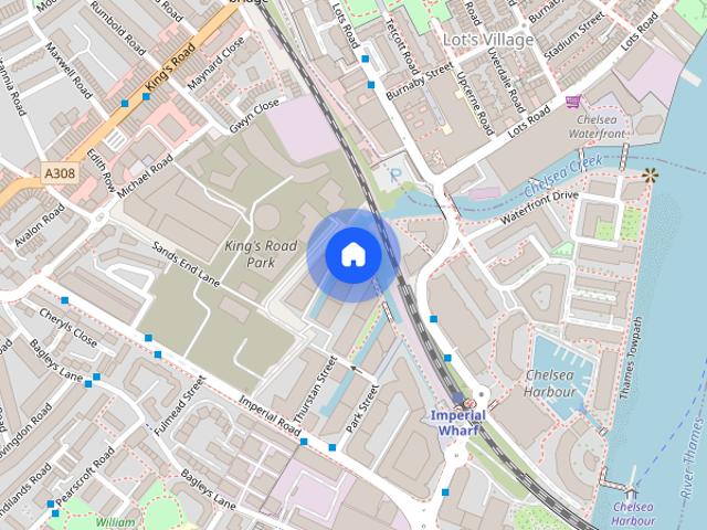 Apartment for rent in Greater London