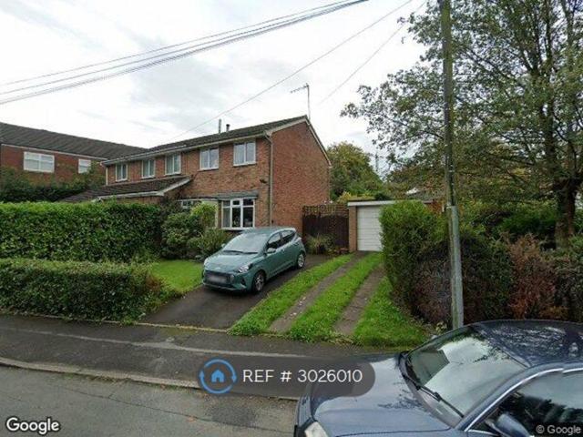 Studio for rent in Leek, Staffordshire Moorlands