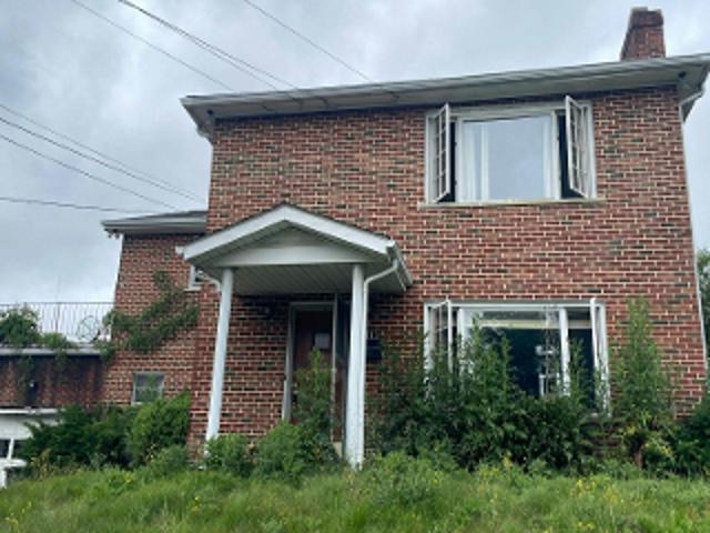 House for sale in Beckley, West Virginia