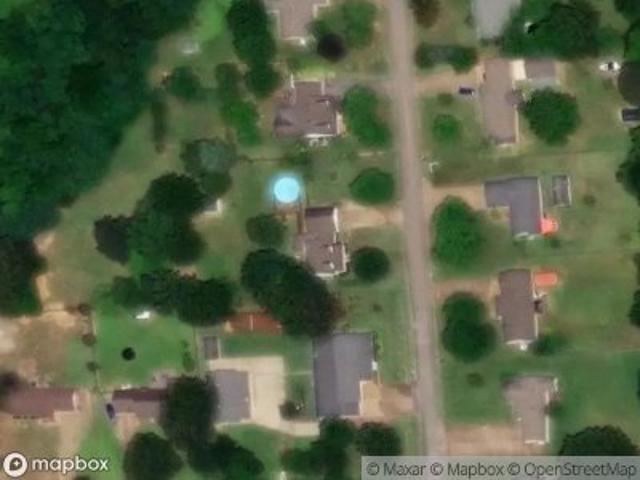 House for sale in Lexington, West Tennessee