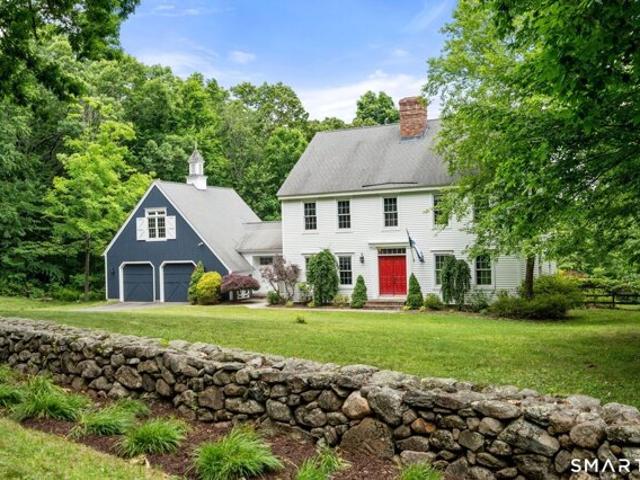 House for sale in Canton, Connecticut