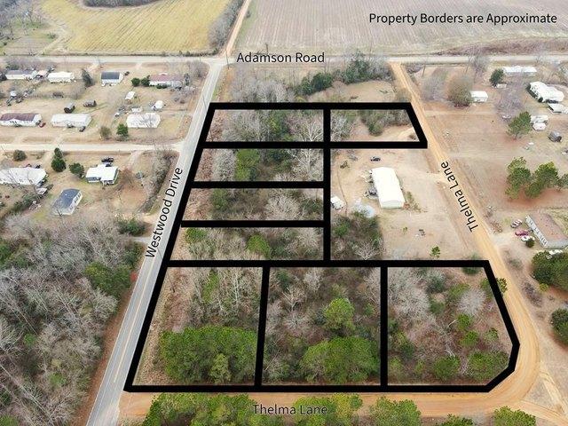 Land for sale in Fitzgerald, Georgia