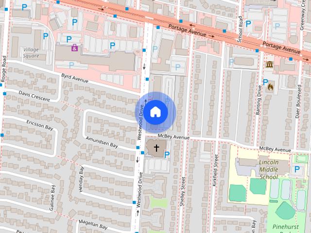 Apartment for rent in Winnipeg, Manitoba