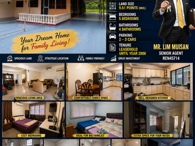House for sale in Kuching, Sarawak