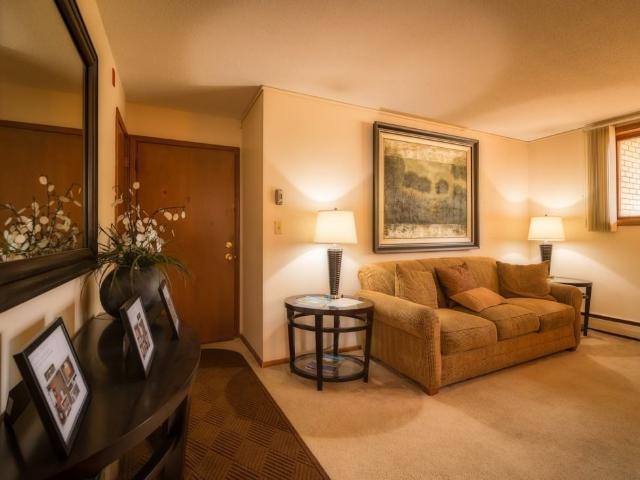 Apartment for rent in Hennepin, Minnesota