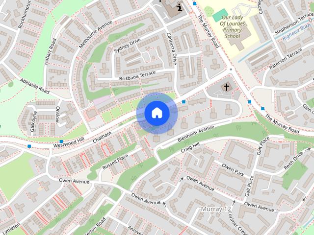 Apartment for rent in Newlandsmuir, East Kilbride
