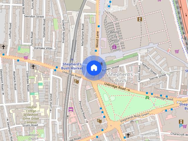 Apartment for rent in Shepherd's Bush, Greater London