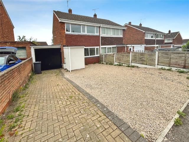 House for rent in Oversetts, Egginton