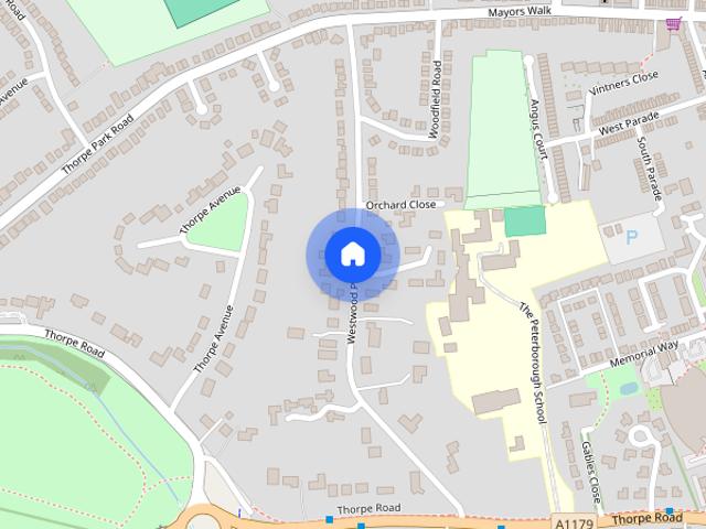 House for rent in West Town, Peterborough