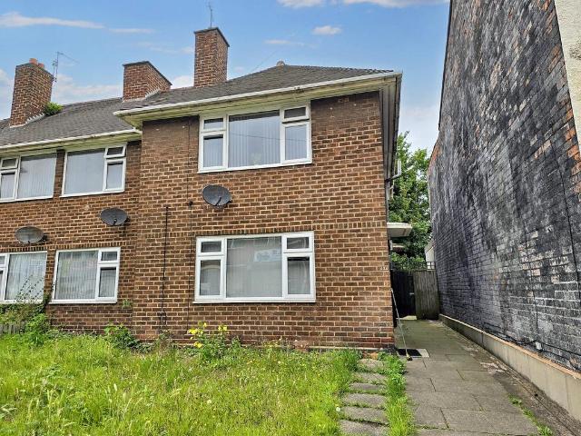 Apartment for rent in Nechells, Birmingham