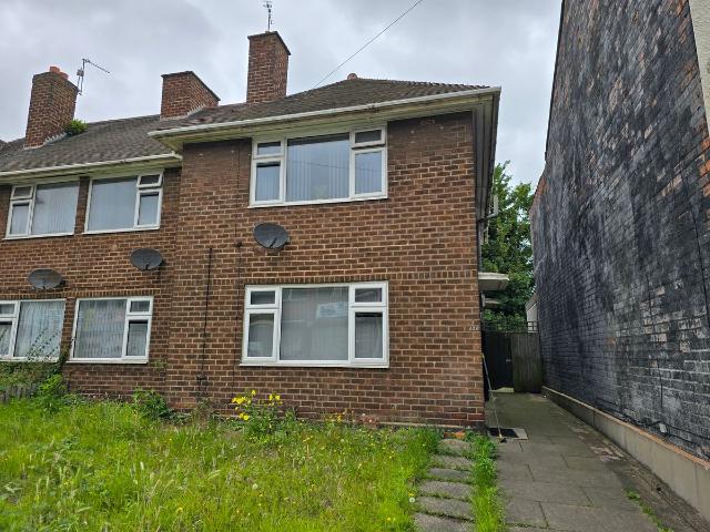 Apartment for rent in Nechells, Birmingham
