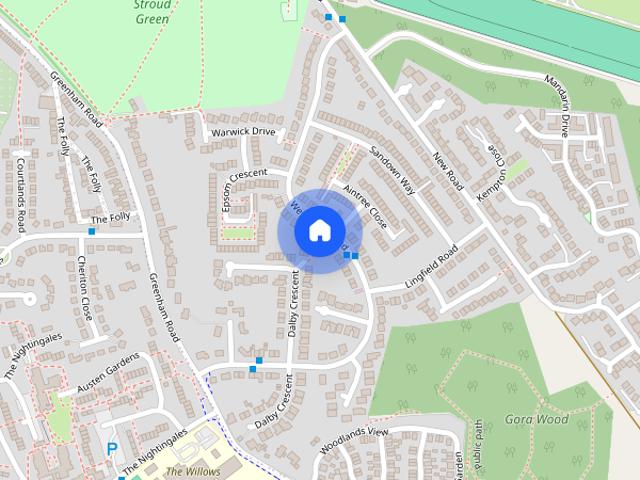 House for rent in West Berkshire