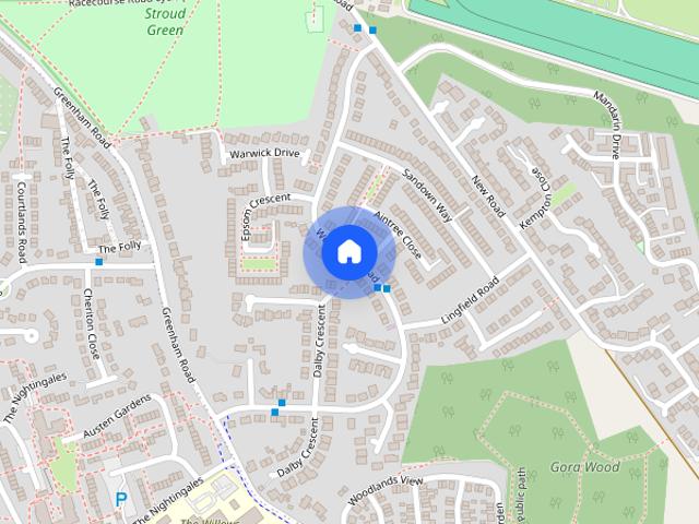House for rent in West Berkshire