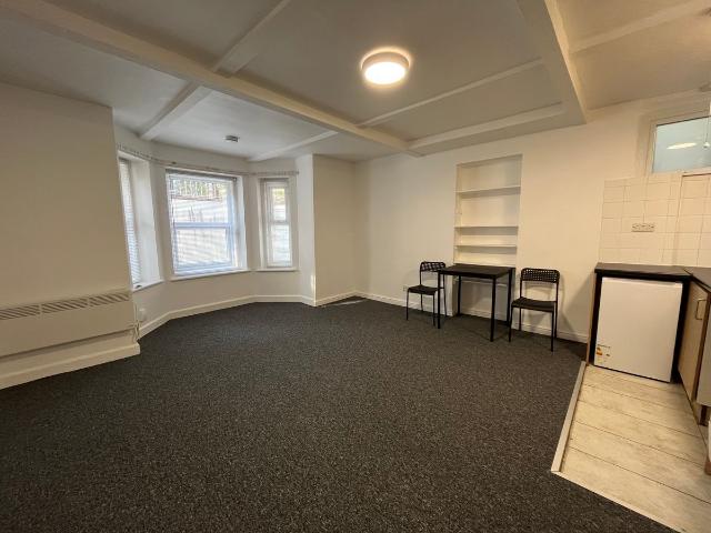 Studio for rent in Bevois Mount, Southampton