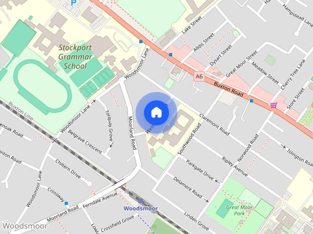 Apartment for rent in Woodsmoor, Hazel Grove