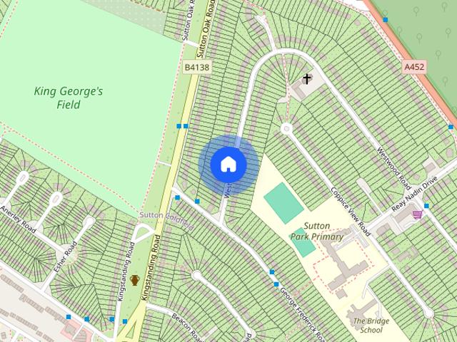 House for rent in Banners Gate, Sutton Coldfield
