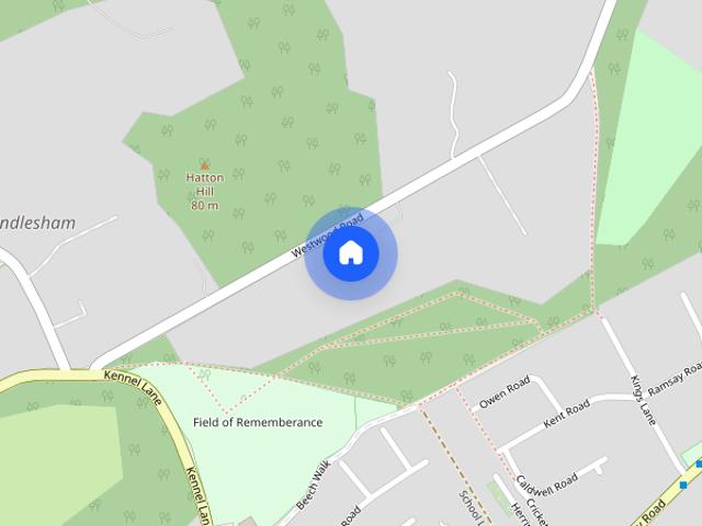 House for rent in Windlesham, Surrey Heath
