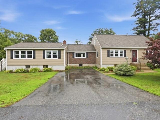 House for sale in Massachusetts