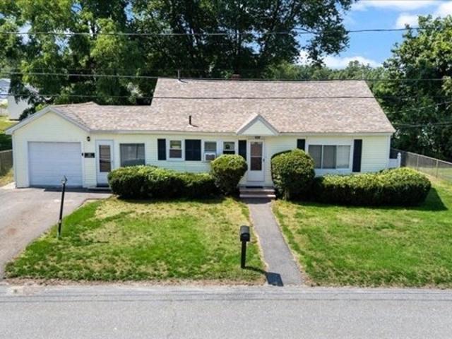House for sale in Lawrence, Massachusetts