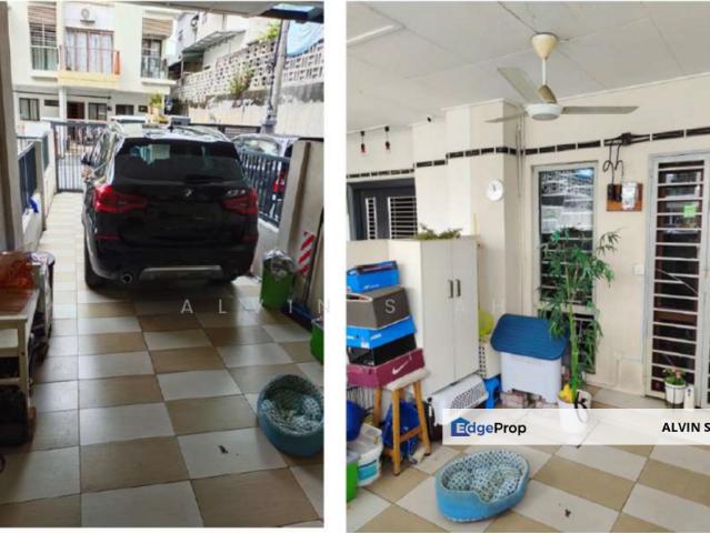 House for sale in Petaling, Damansara Damai