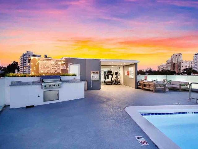 Apartment for rent in Westwood Village, Los Angeles