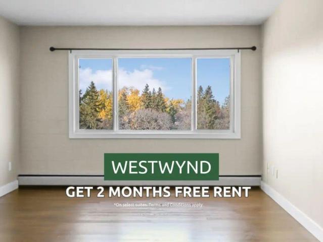 Apartment for rent in Glenwood, Edmonton