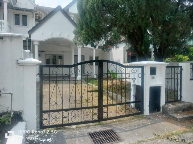 Terraced House for rent in Petaling, Subang Jaya
