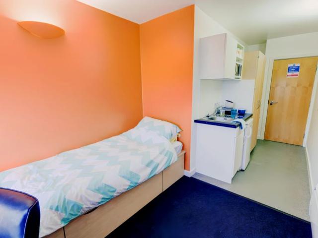 Studio for rent in Monkwearmouth, Sunderland