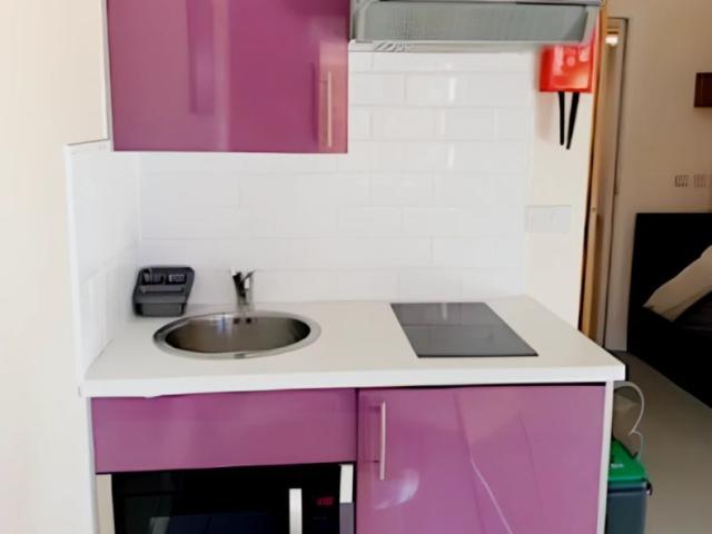 Studio for rent in Barracks, The Bridge