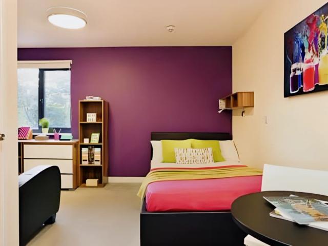 Studio for rent in Barracks, The Bridge