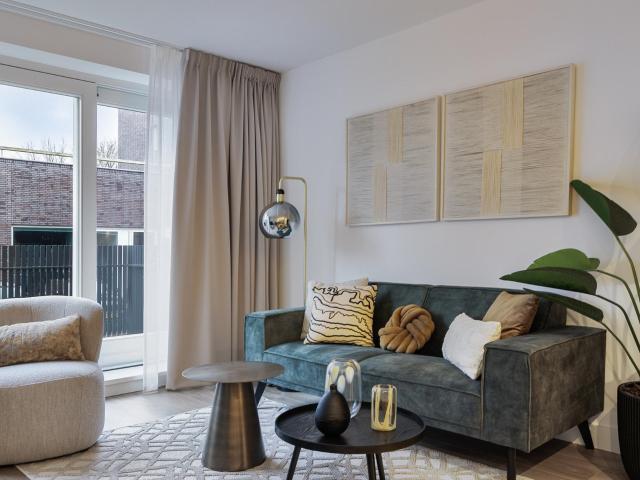 Appartement te huur in Blaricum, Bijvanck (Blaricum)