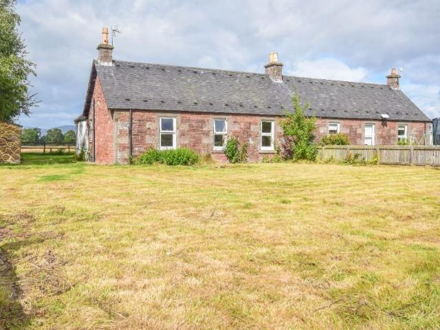 House for rent in Westerton of Stracathro, Inchbare