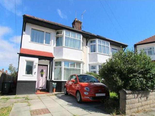 House for sale in Wallasey