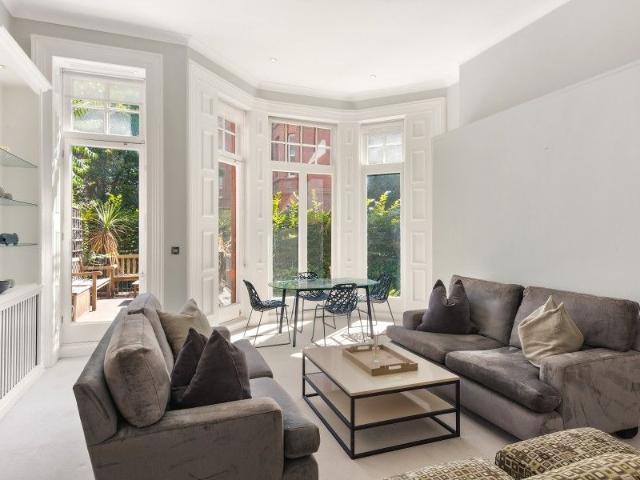 Apartment for rent in South Kensington, Greater London