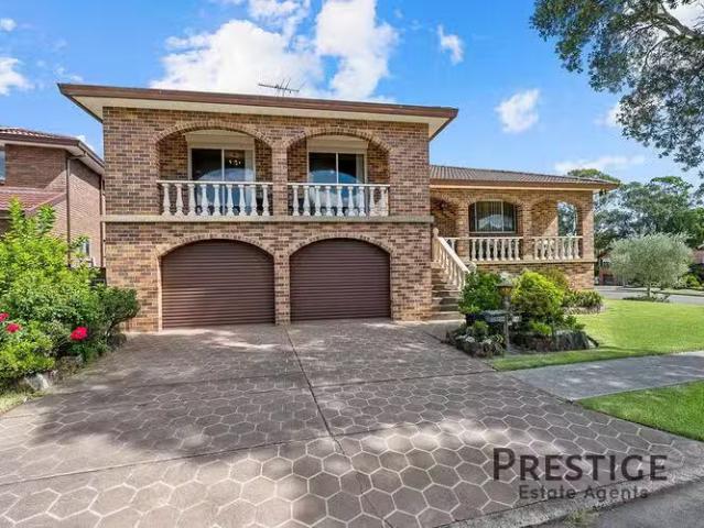 House for rent in Wetherill Park