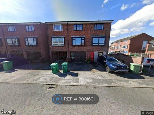House for rent in The Meadows, Haddon