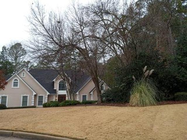 House for sale in Box Springs, Georgia