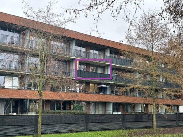 Appartement te huur in Buitenpepers, Bosch