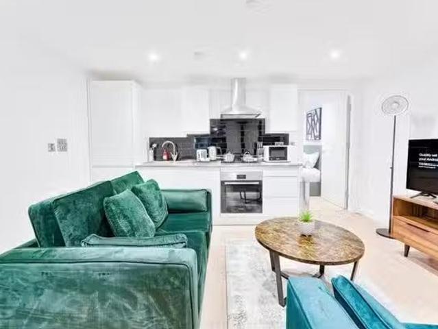 Apartment for rent in Beamhurst, Staffordshire