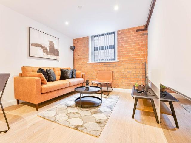 Apartment for rent in Burton upon Trent, East Staffordshire