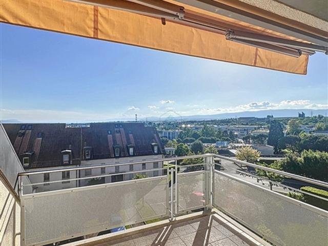 Wohnung kaufen in Crissier, Waadt