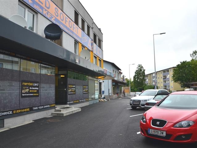 Gewerbe mieten in Steyr, Oberösterreich