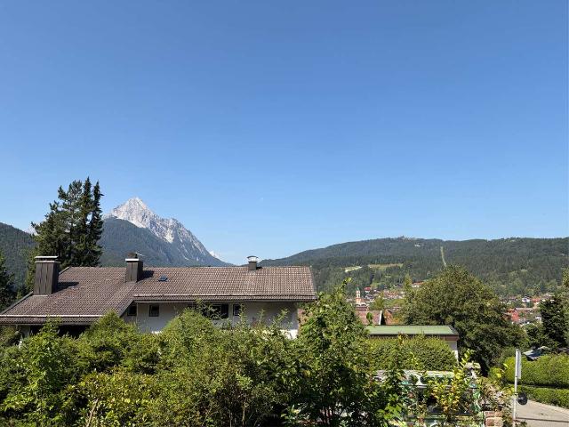 Wohnung kaufen in Mittenwald, Landkreis Garmisch-Partenkirchen
