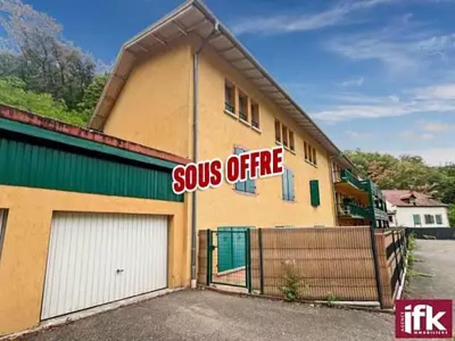 Appartement vente à Wettolsheim, Collectivité européenne d'Alsace