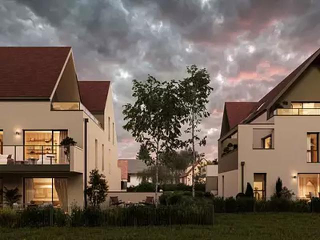 Appartement vente à Wettolsheim, Collectivité européenne d'Alsace