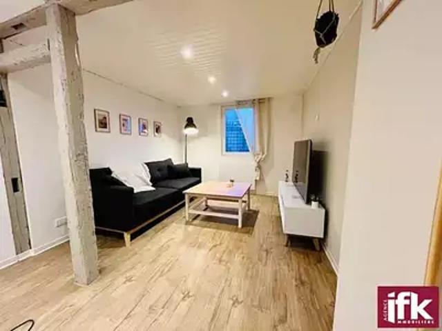 Maison vente à Colmar-Ribeauvillé, Wettolsheim